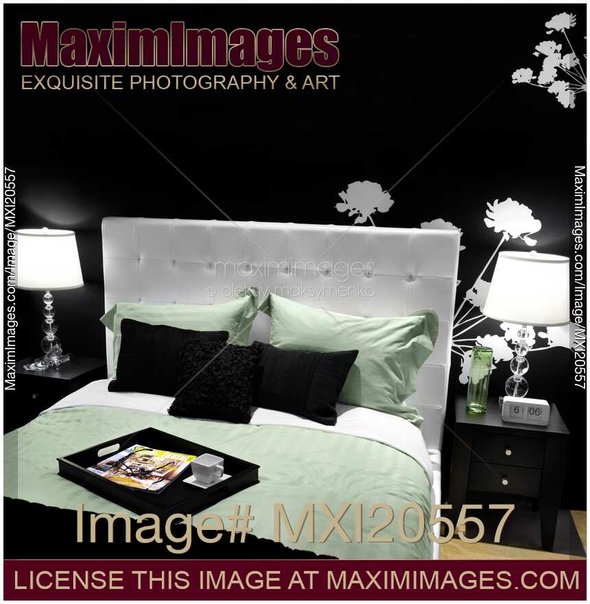 Bedroom Modern Interior Design