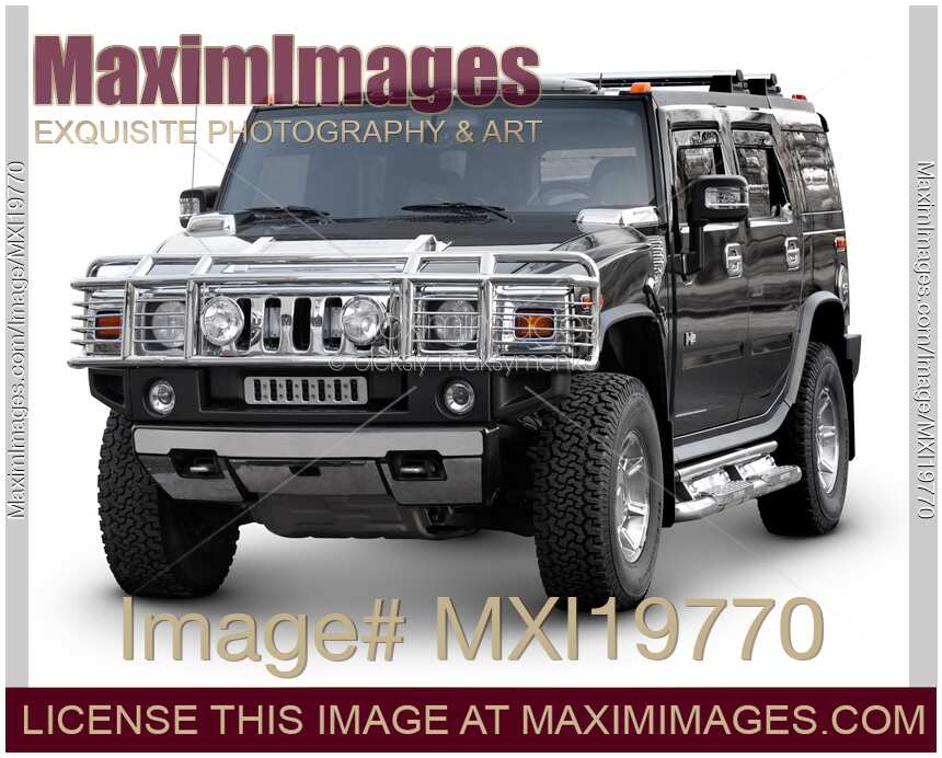 Hummer H2
