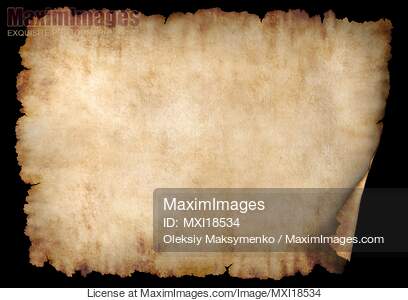 Photo of Parchment paper background | Stock Image MXI18534