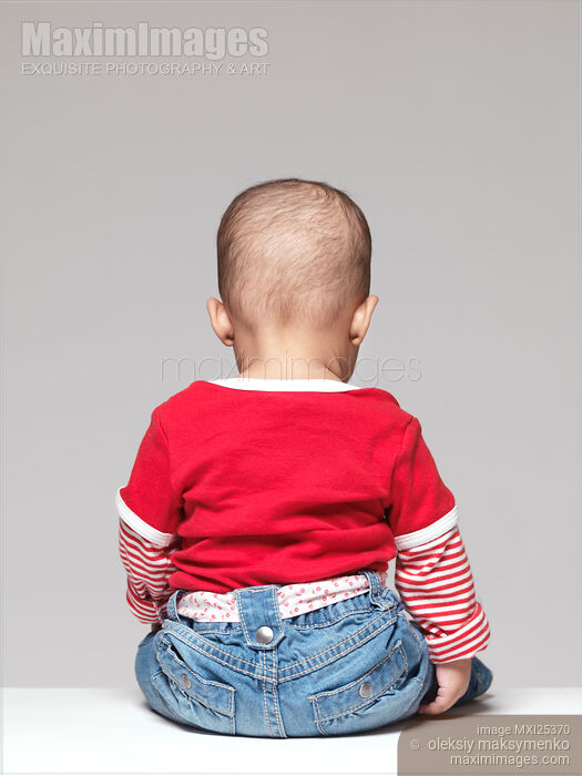 Photo of Baby back Stock Image MXI25370