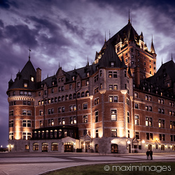 Stock photo collection: Quebec, Canada travel photography