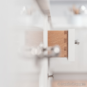 High-end architecture photo retouching example