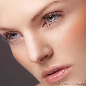 High-end before_after photo retouching example