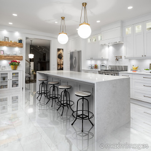 High-end before_after photo retouching example