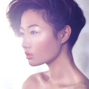 High-end before_after photo retouching example