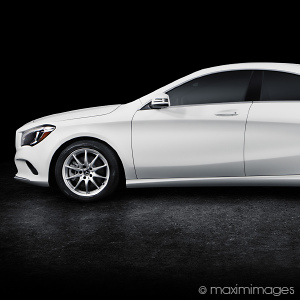 High-end before_after photo retouching example
