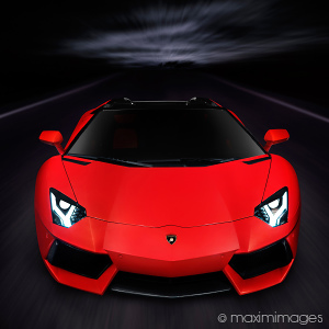 High-end before_after photo retouching example