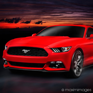 High-end before_after photo retouching example