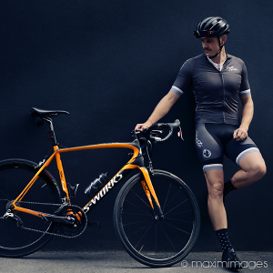 High-end lifestyle photo retouching example