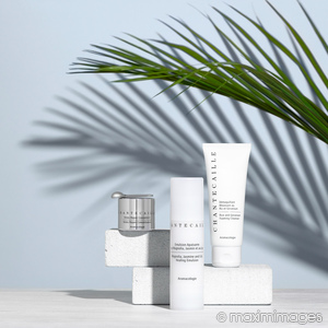 High-end product photo retouching example