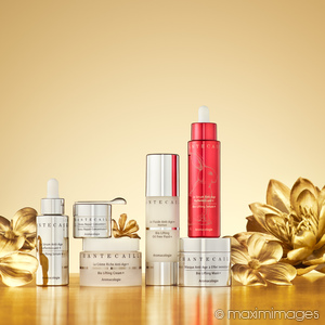 High-end product photo retouching example