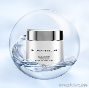 High-end product photo retouching example