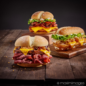 High-end product photo retouching example