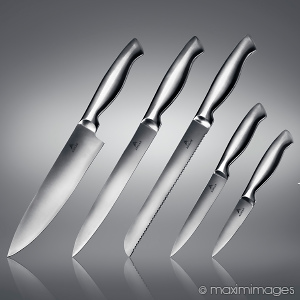 High-end product photo retouching example