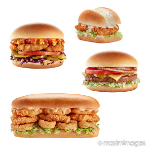 High-end product photo retouching example