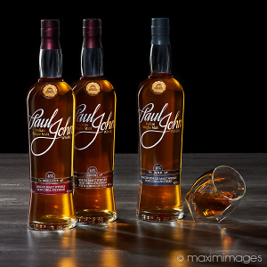 High-end product photo retouching example