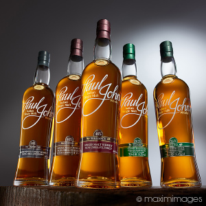 High-end product photo retouching example