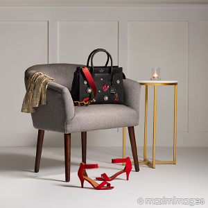 High-end product photo retouching example