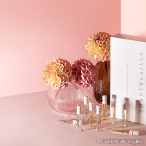 High-end product photo retouching example
