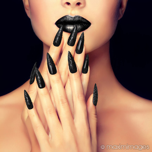 High-end product photo retouching example