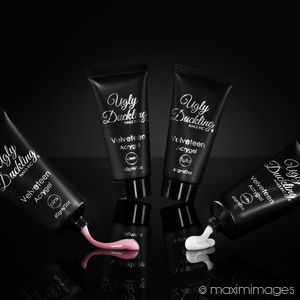 High-end product_photography photo retouching example