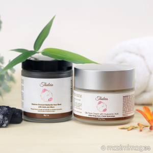 High-end product_photography photo retouching example