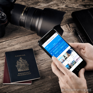 High-end product_photography photo retouching example