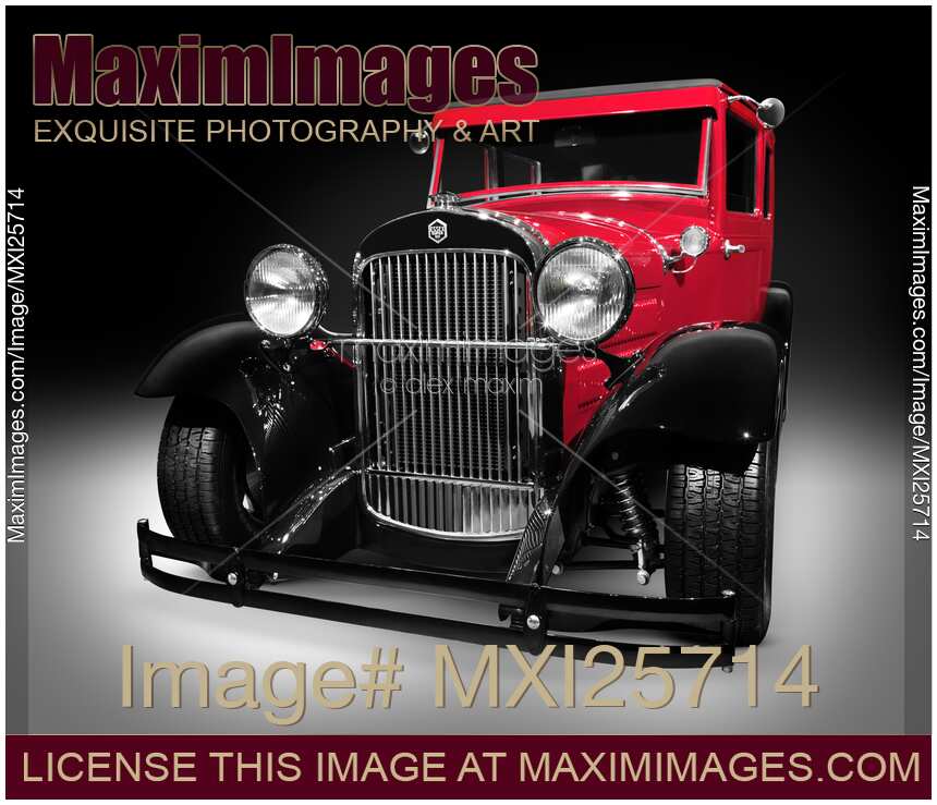 1926 Essex Super Six vintage car