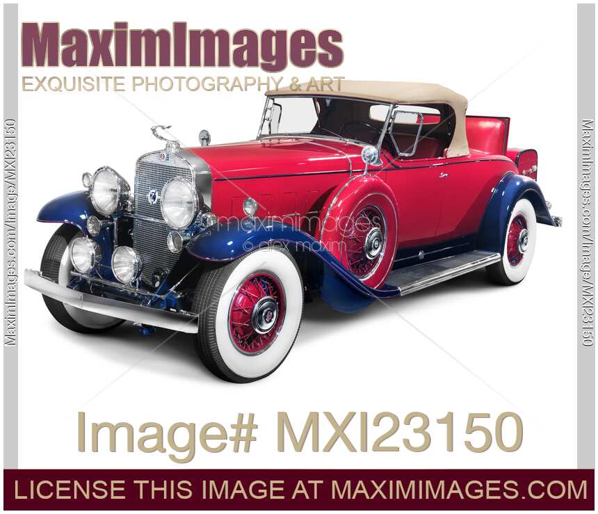 1931 Cadillac Roadster Classic Car