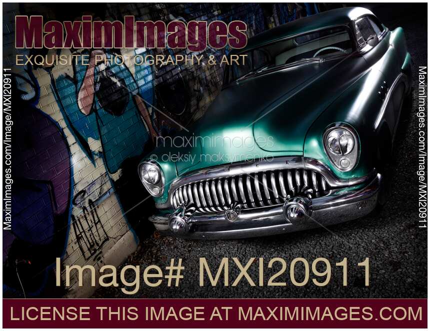 1953 Buick Roadmaster