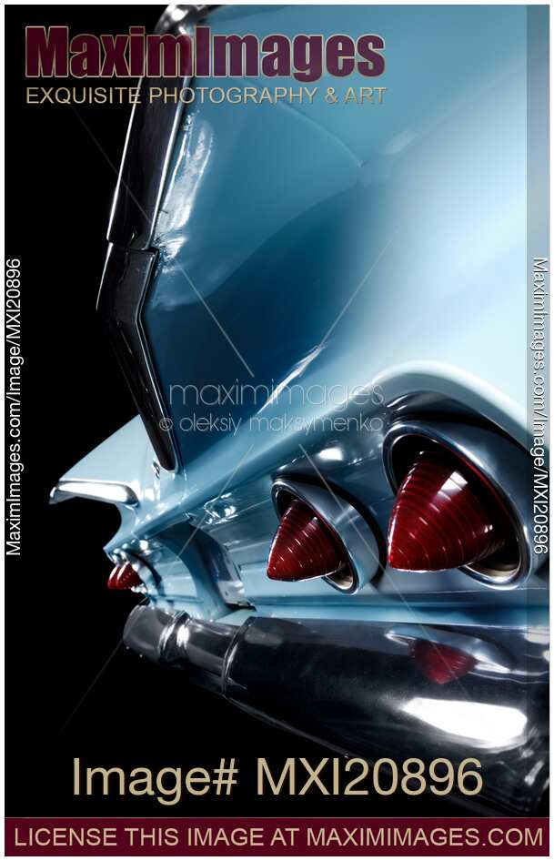 1960 Chevrolet Impala Taillights