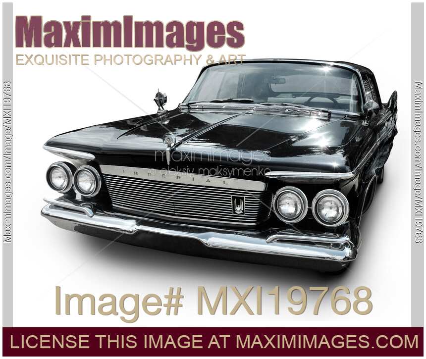 1961 Chrysler Imperial Crown