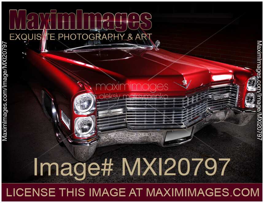 1966 Cadillac Coupe DeVille