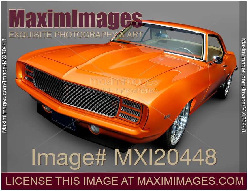 1969 Chevrolet Camaro