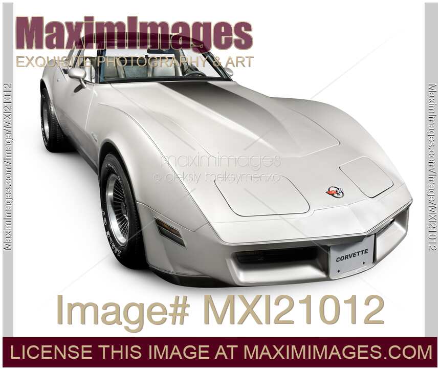1982 Chevrolet Corvette C3