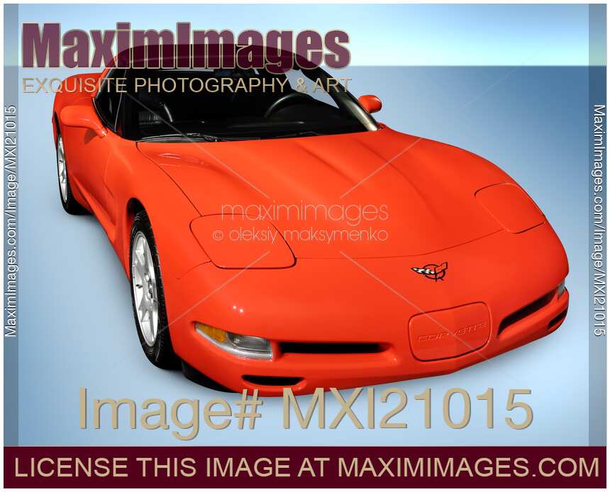 1997 Chevrolet Corvette C5 Coupe
