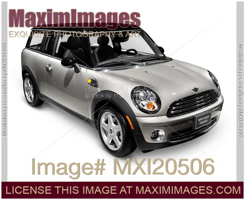 2008 Mini Cooper Clubman