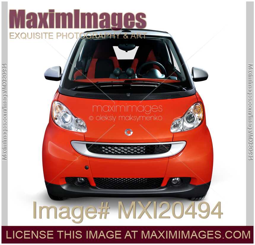 2008 Smart Fortwo City Car