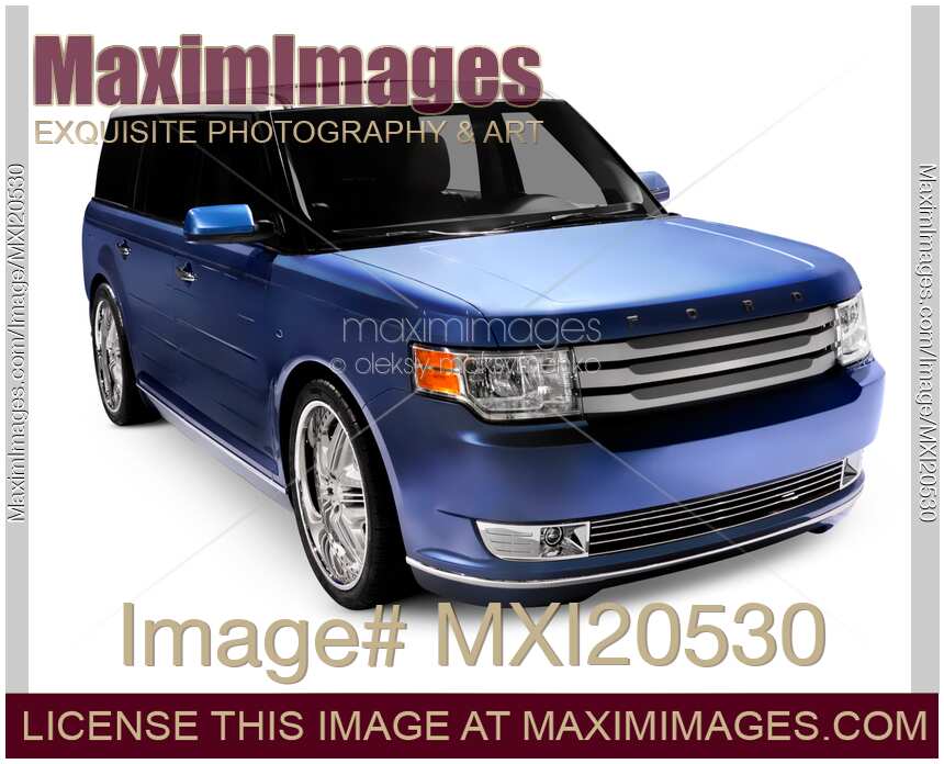2009 Ford Flex CUV car