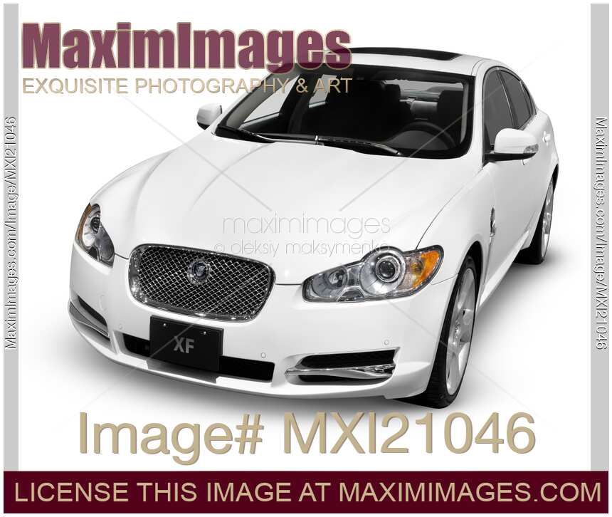 2009 Jaguar XF Luxury Car