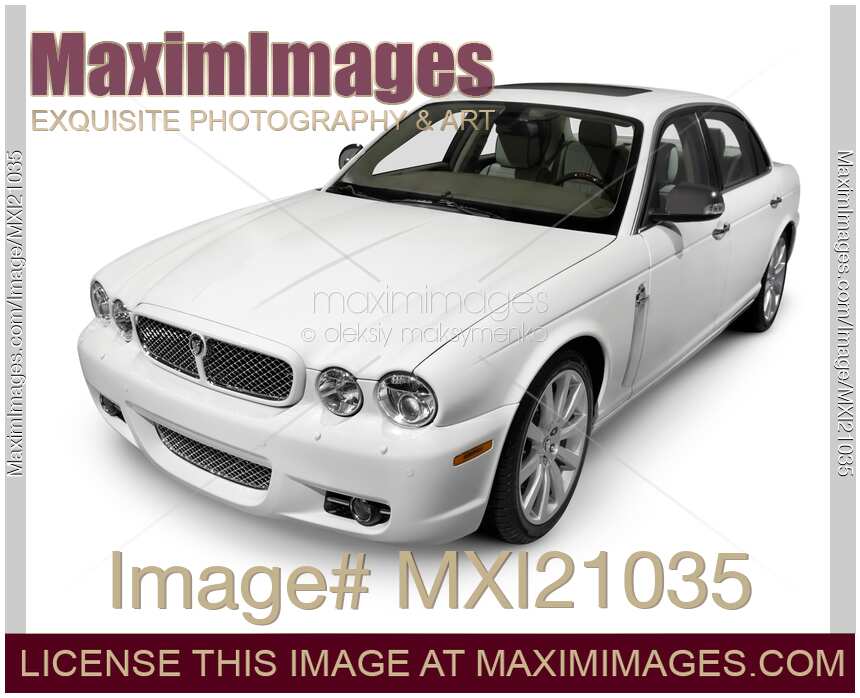 2009 Jaguar XJ Vanden Plas