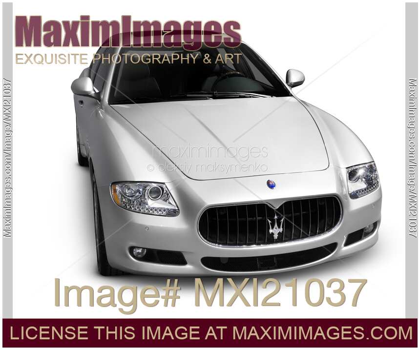 2009 Maserati Quattroporte S