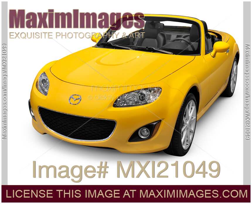2009 Mazda MX-5 Convertible