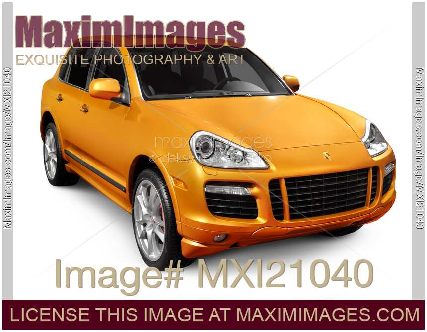 2009 Porsche Cayenne SUV