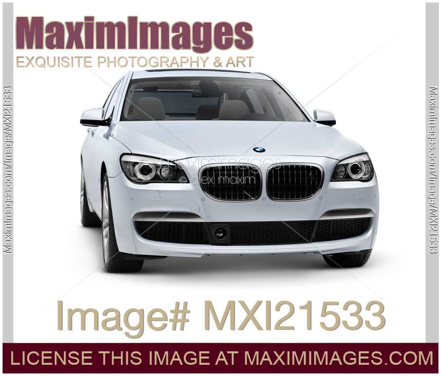 2010 BMW 760Li Individual Luxury Sedan