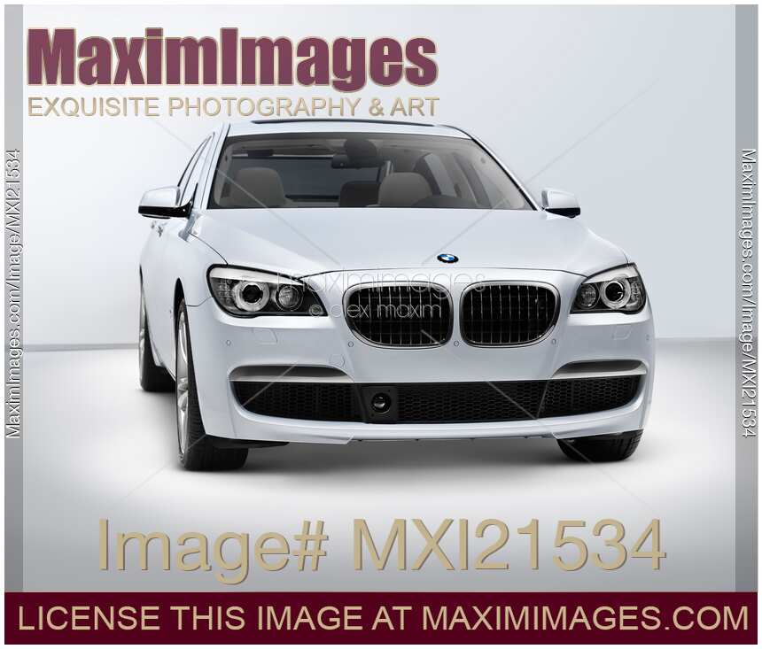 2010 BMW 760Li Individual Luxury Sedan