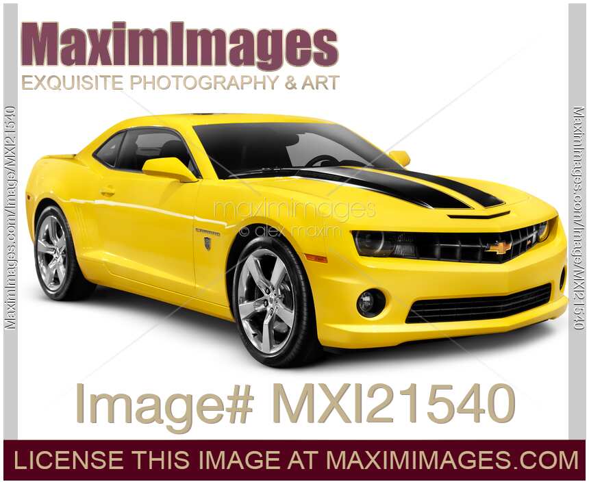 2010 Chevrolet Camaro 2SS Coupe