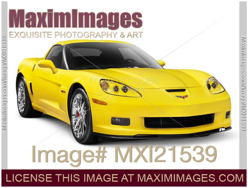 2010 Chevrolet Corvette Z06