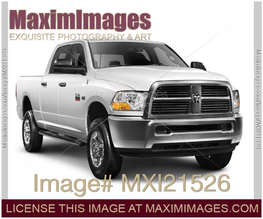 2010 Dodge RAM 2500 Pickup Truck