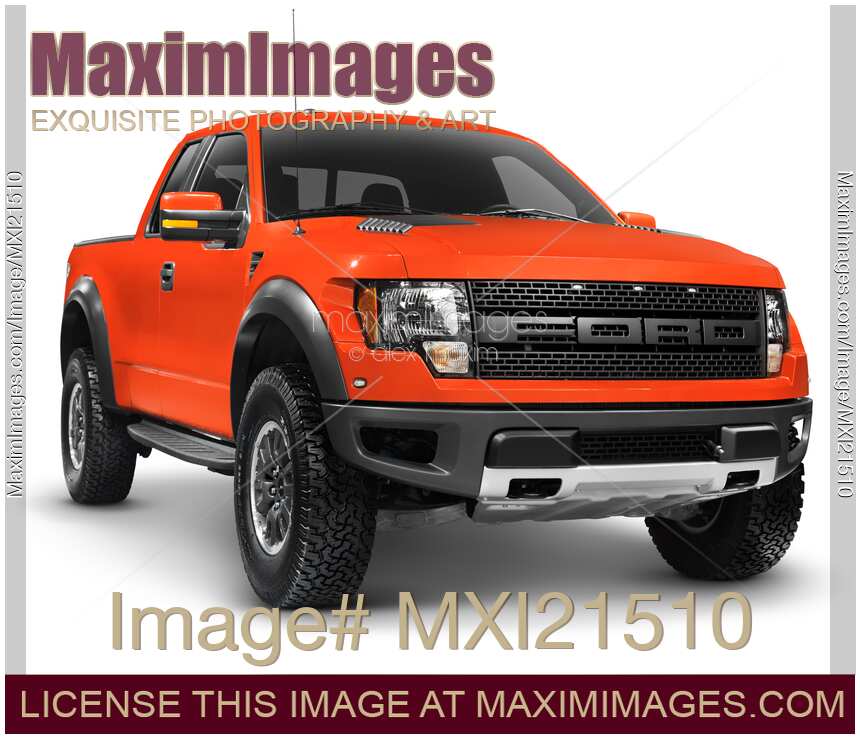 2010 Ford F-150 Truck